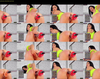 emi_sary — 54 minute Chaturbate female cam show recording, 1080p, Apr 16, 2022