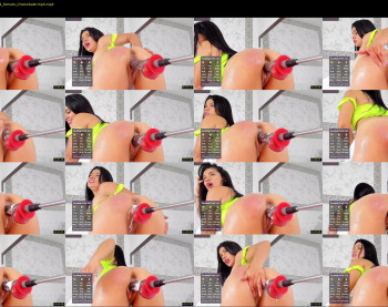 emi_sary — 54 minute Chaturbate female cam show recording, 1080p, Apr 17, 2022