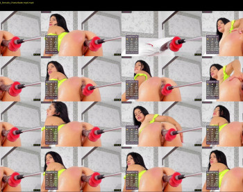 emi_sary — 9 minute Chaturbate female cam show recording, 1080p, Apr 17, 2022