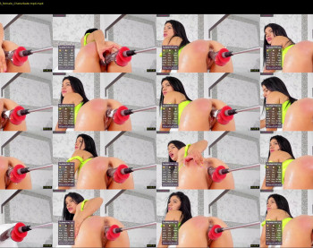 emi_sary — 30 minute Chaturbate female cam show recording, 1080p, Apr 17, 2022