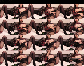 evalewis — 5 minute Chaturbate female cam show recording, 1080p, Apr 16, 2022