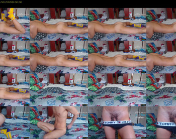 evgheni — 35 minute Chaturbate male cam show recording, 720p, Apr 16, 2022