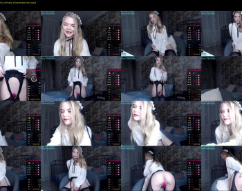 fairy_casey — 54 minute Chaturbate female cam show recording, 1080p, Apr 16, 2022