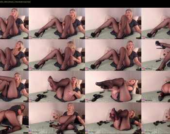 foxydiamond2020 — 35 minute Chaturbate female cam show recording, 1080p, Apr 16, 2022