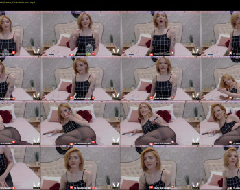 ginger_pie — 16 minute Chaturbate female cam show recording, 1080p, Apr 16, 2022