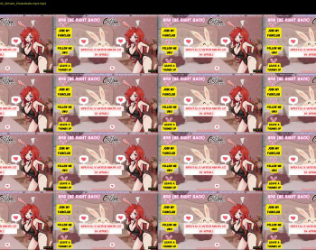 ginger_pie — 9 minute Chaturbate female cam show recording, 1080p, Apr 16, 2022