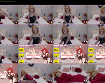 ginger_pie — 57 minute Chaturbate female cam show recording, 1080p, Apr 17, 2022