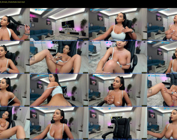 haileygrx — 54 minute Chaturbate female cam show recording, 1080p, Apr 16, 2022