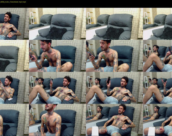 harry_reems_ — 55 minute Chaturbate male cam show recording, 1080p, Apr 16, 2022