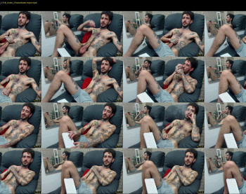 harry_reems_ — 10 minute Chaturbate male cam show recording, 1080p, Apr 16, 2022
