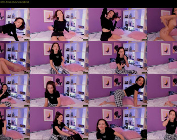 heathimogene — 26 minute Chaturbate female cam show recording, 720p, Apr 17, 2022