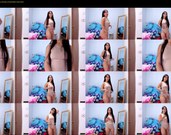 helenrus — 55 minute Chaturbate female cam show recording, 1080p, Apr 17, 2022