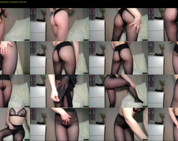 hetty_satar — 54 minute Chaturbate female cam show recording, 1080p, Apr 16, 2022