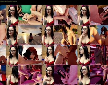 hey_its_meow — 46 minute Chaturbate couple cam show recording, 1080p, Apr 16, 2022
