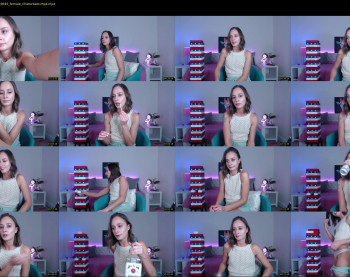 holihurricane — 55 minute Chaturbate female cam show recording, 1080p, Apr 16, 2022