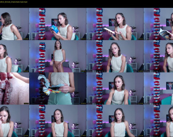 holihurricane — 33 minute Chaturbate female cam show recording, 1080p, Apr 16, 2022