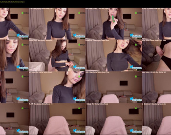 hollyextra — 54 minute Chaturbate female cam show recording, 1080p, Apr 16, 2022