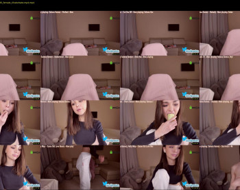 hollyextra — 54 minute Chaturbate female cam show recording, 1080p, Apr 16, 2022