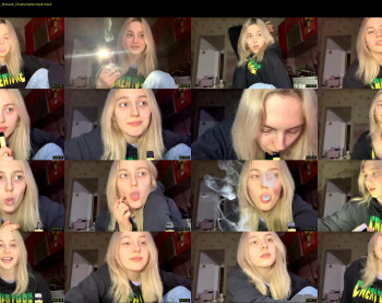holydori — 7 minute Chaturbate female cam show recording, 720p, Apr 16, 2022