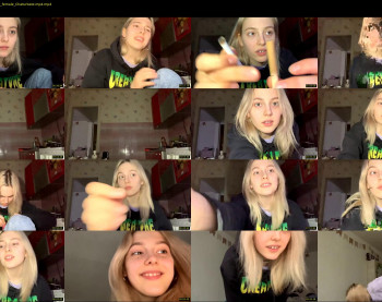 holydori — 11 minute Chaturbate female cam show recording, 720p, Apr 16, 2022