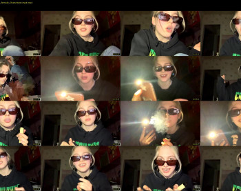 holydori — 8 minute Chaturbate female cam show recording, 720p, Apr 16, 2022
