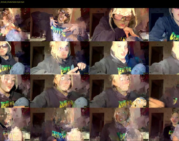 holydori — 3 minute Chaturbate female cam show recording, 720p, Apr 16, 2022