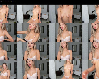 honeybae3 — 14 minute Chaturbate female cam show recording, 720p, Apr 16, 2022