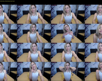 hornyycpl — 3 minute Chaturbate couple cam show recording, 720p, Apr 16, 2022
