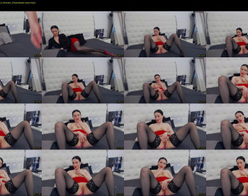 hottalina_ — 40 minute Chaturbate female cam show recording, 720p, Apr 16, 2022