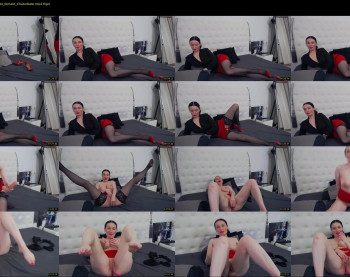 hottalina_ — 26 minute Chaturbate female cam show recording, 720p, Apr 16, 2022