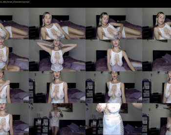 hugetittiesgerda — 21 minute Chaturbate female cam show recording, 720p, Apr 16, 2022