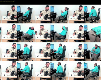 hulk_dylann — 58 minute Chaturbate male cam show recording, 1080p, Apr 16, 2022