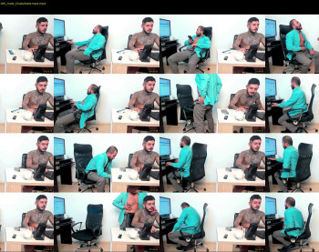 hulk_dylann — 58 minute Chaturbate male cam show recording, 1080p, Apr 17, 2022