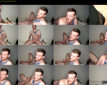 hunky_arthur — 30 minute Chaturbate male cam show recording, 720p, Apr 16, 2022