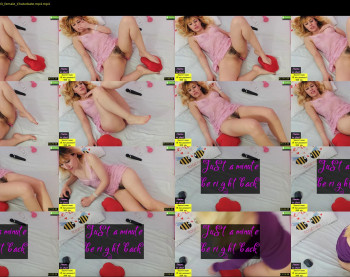 islanublar — 16 minute Chaturbate female cam show recording, 1080p, Apr 16, 2022