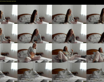 issabelle_69 — 55 minute Chaturbate couple cam show recording, 1080p, Apr 16, 2022