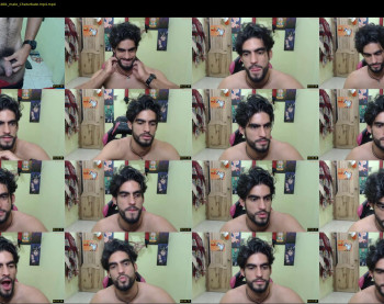 jackecuador — 12 minute Chaturbate male cam show recording, 480p, Apr 16, 2022