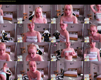 janice_sweet — 68 minute Chaturbate female cam show recording, 1080p, Apr 16, 2022