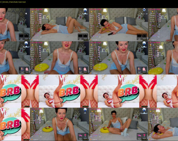jennalison — 110 minute Chaturbate female cam show recording, 720p, Apr 16, 2022