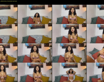 jenny_taborda — 91 minute Chaturbate female cam show recording, 720p, Apr 16, 2022