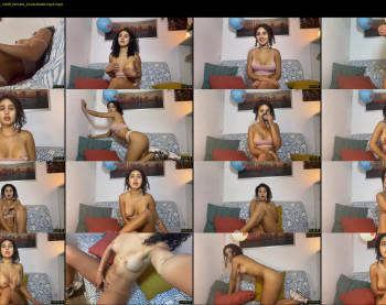 jenny_taborda — 91 minute Chaturbate female cam show recording, 720p, Apr 16, 2022