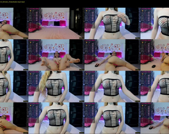 jennyshow — 57 minute Chaturbate female cam show recording, 1080p, Apr 16, 2022
