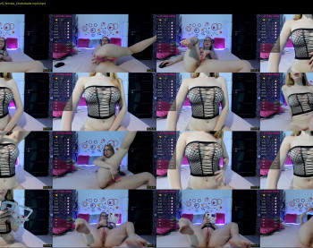 jennyshow — 13 minute Chaturbate female cam show recording, 1080p, Apr 16, 2022