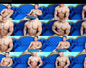joeyevans — 54 minute Chaturbate male cam show recording, 1080p, Apr 16, 2022
