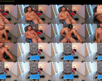 john_king29 — 16 minute Chaturbate male cam show recording, 1080p, Apr 17, 2022