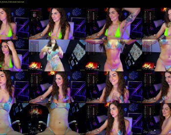 jojodelow — 54 minute Chaturbate female cam show recording, 1080p, Apr 16, 2022