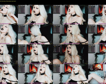 julia_wilson — 39 minute Chaturbate female cam show recording, 720p, Apr 16, 2022