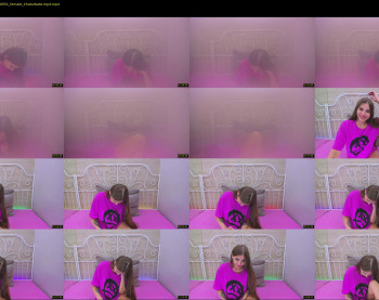 juliabeautiful — 14 minute Chaturbate female cam show recording, 1080p, Apr 17, 2022