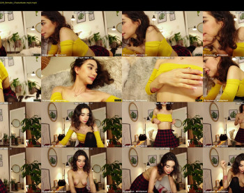 juliette_dee — 54 minute Chaturbate female cam show recording, 1080p, Apr 17, 2022