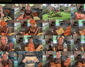kaileeshy — 54 minute Chaturbate female cam show recording, 1080p, Apr 16, 2022